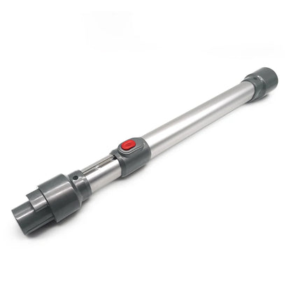 Telescopic Rod Extension Tube For Dyson V7 V8 V10 V11 V15 Sweeping Robot Vacuum Cleaner Household Replacement Accessories Part