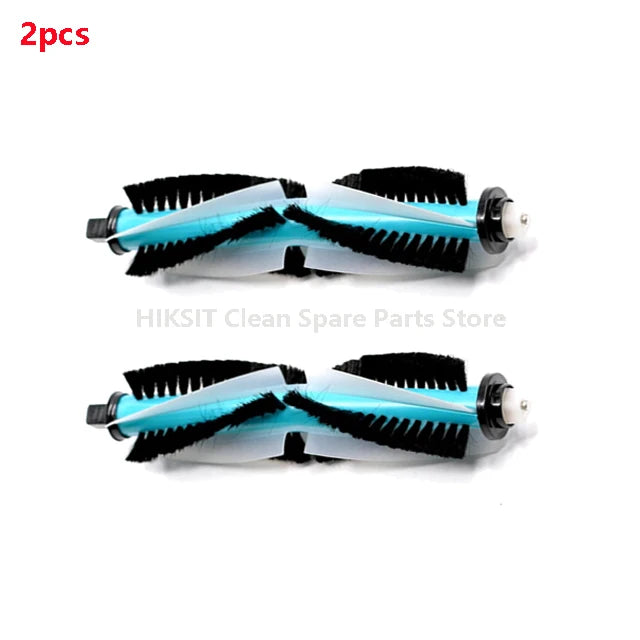 Roller Brush Hepa Filter For Cecotec Conga 1390 1290 1590 Robot Vacuum Cleaner Spare Parts Side Brush Mop Cloth Rags Replacement