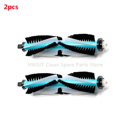 Roller Brush Hepa Filter For Cecotec Conga 1390 1290 1590 Robot Vacuum Cleaner Spare Parts Side Brush Mop Cloth Rags Replacement