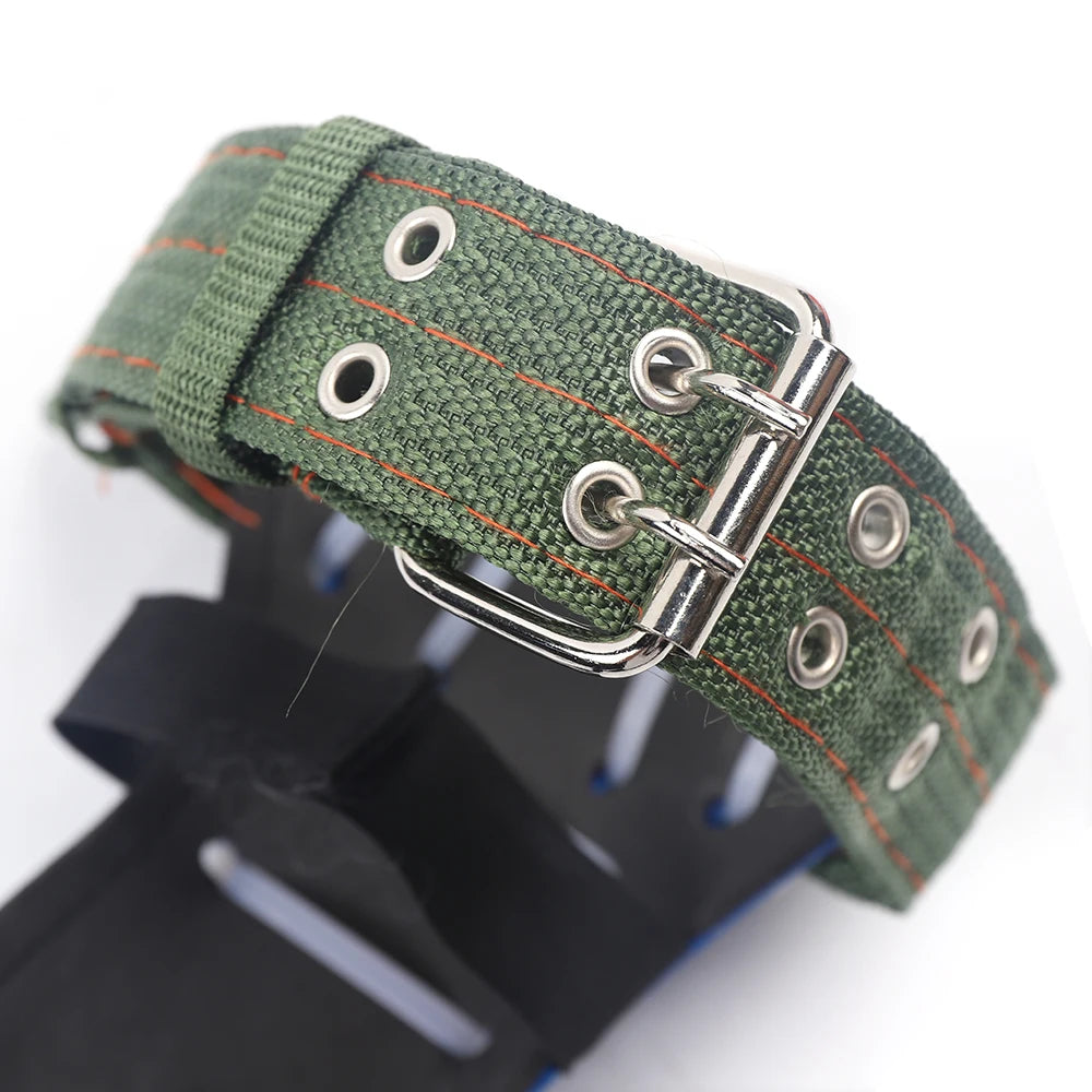 Portable Climbing Tool Kit For Tree Pole Climbing Outdoor Fruit Pick With Safety Belt Straps, Adjustable Lanyard Carabiner