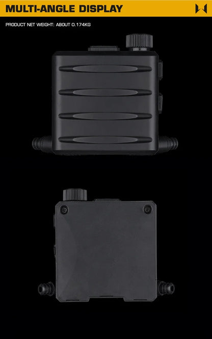 Tactical Goggles Defogging Fan Outdoor Hunting Shooting Airsoft Goggle Anti-fog Kit Hiking Ski Motorcycle Safety Protection Gear