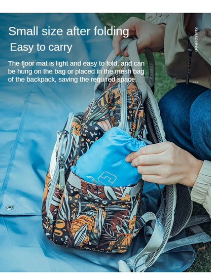 Tent Tarp Rain Sun Shade Hammocks Shelter Camping Survival Sun Shelter Picnic Awning Cover Waterproof Outdoor Hiking Accessories