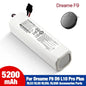 Replacement Battery P2008-4S2P-MMBK For Xiaomi Mijia Mi Sweeping Mopping Robot Vacuum Cleaner 1T Dreame D9 F9 L10Pro L10Plus S10