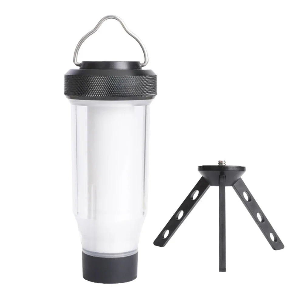 Rechargeable Camping Lantern Outdoor Hanging Tent Light Emergency Powerful Work Lamp Similar To Zane arts/ZIG LT003 Flashlight