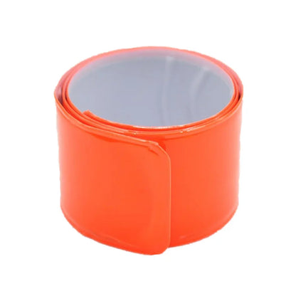 1pc 40cm Reflective Strap for Sports Running Cycling Reflective Strips Warning Tape for Biking Safety Pants Reflector Material
