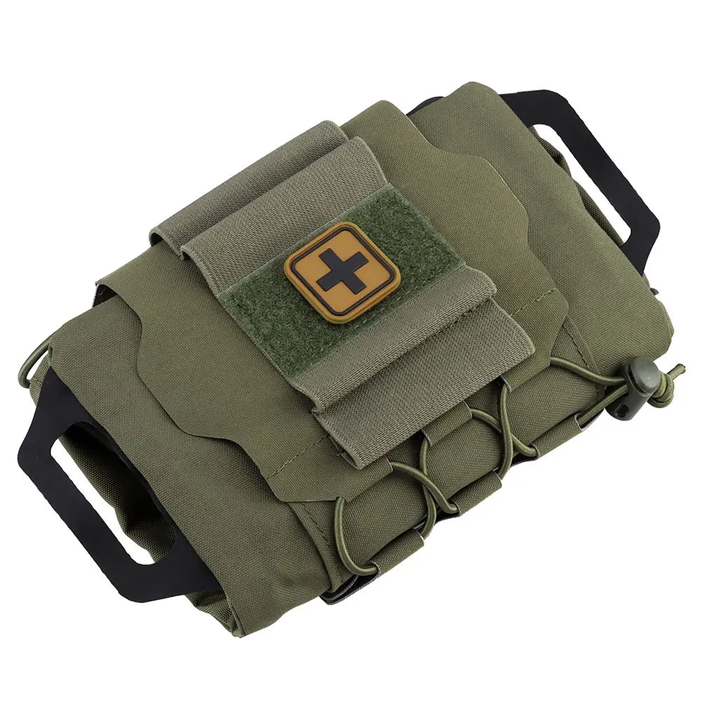 Hot Sale!Military tactical rapid deployment first aid kit/outdoor tactical MOLLE kit/survival emergency kit/camping medical kit