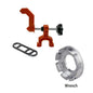 Rrskit Mini Bicycle Wheel Truing Stand Bike  Rims Adjustment Tools MTB Bike Wheel Repair Tools Cycling Accessories