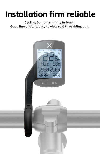 XOSS Vortex Speed Cadence Sensor X2 Chest Strap Heart Rate Monitor for Road MTB Cycling Bluetooth ANT+ Wireless Bike Accessories