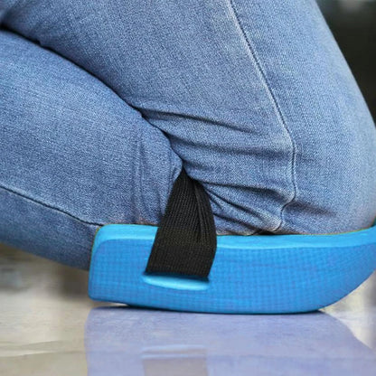 1pair Knee Protection Pad Tile Mud Workers Knee Paste Floor Brick Artifacts Moisture Thickening Brick Garden Manual Work Tools