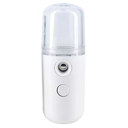 Mini Nano Spray Face Steamer Moisturizing Facial Sprayer Beauty Instrument USB Humidifier Nebulizer Beauty Skin Care Tools