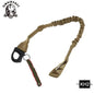 Outdoor Climbing Camping Umbrella Rope Sling Hunting Lanyard Safety Line Airsoft Survival Kits Sling
