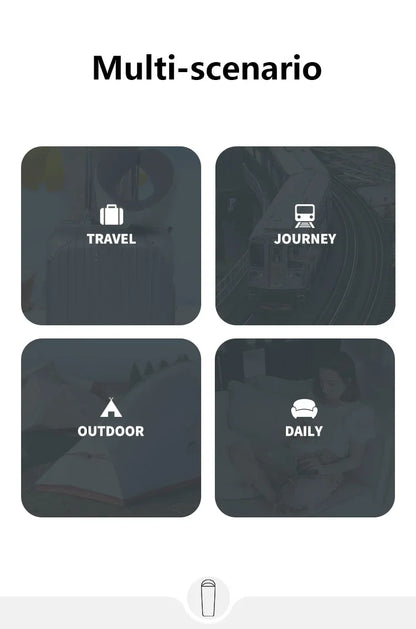 Naturehike Sleeping Bag Liner Lightweight Single Sleeping Bag Cover Ultralight Comfortable Camping Sheets Travel Sleep Sack