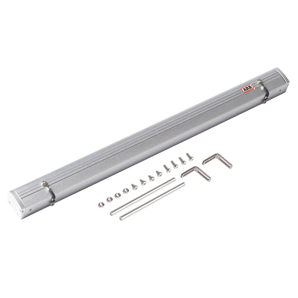 Toy Car Side Awning Rooftop Tent/Luggage Roof Rack Net For 1/10 1/8 RC Crawler Car ARB RS Traxxas TRX4 SCX10 TAMIYA ARRMA D90