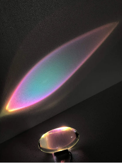 Table Lamp Led Crystal Eye Of The Sky Italian Designer Bedside Table Lamps For Living Bedroom Decor Light Night Projector Gift