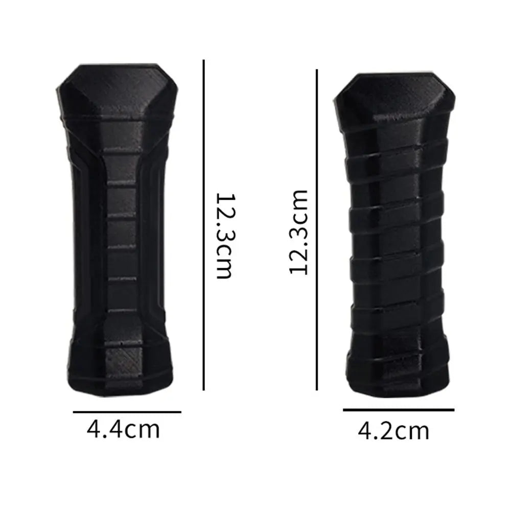 Pickball Racket Accessories Pickleball Paddle Grip Cover Reusable Universal Sized Silicone Anti slip Cover Comfortable