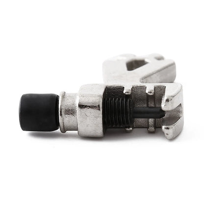 Bicycle Chains Removal Tool Bike Link Breaker MTB Chain Saw Splitter 8/9/10Speed Stainless Steel Solid Cycling Repair Tools
