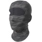 Cycling Full Face Balaclava Cooling Face Mask Breathable Ice Silk Wicking Absorbent Headgear for Bicycle Helmet Riding Gear Men