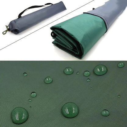 5x3m 4x3m 3x3m Waterproof Tarp Tent Shade Ultralight Garden Canopy Sunshade Outdoor Camping Awning Tourist Beach Sun Shelter