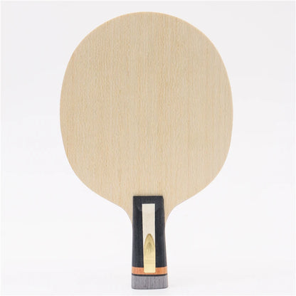 Stuor New Arrive CNF White Carbon 7 layers Table Tennis Racket Ping Pong Blade Fast Attack High Elasticity