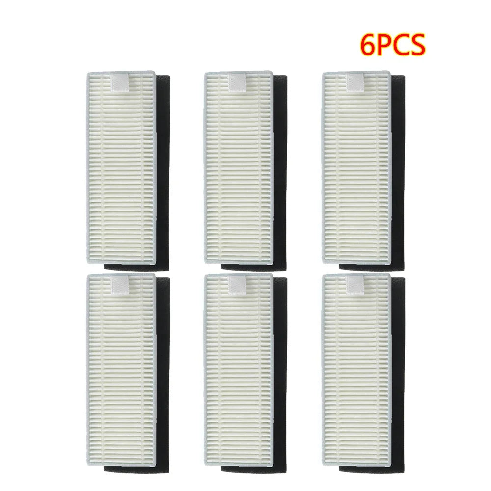 Robot HEPA Filter for Cecotec Conga Excellence 1090 robot vacuum cleaner parts filter for conga 1790