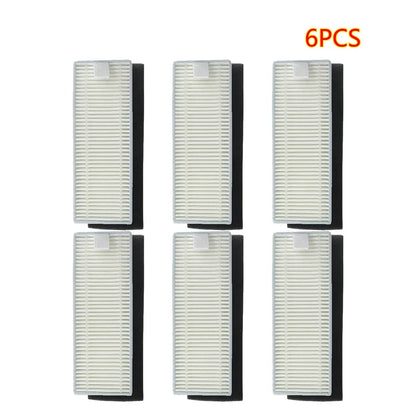 Robot HEPA Filter for Cecotec Conga Excellence 1090 robot vacuum cleaner parts filter for conga 1790