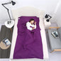 Breathable Portable Sleeping Bag Liner Sleeping Bag Tourism Mat Camping Outdoor Sleeping Bag Set Hotel Room Liner Anti-dirty