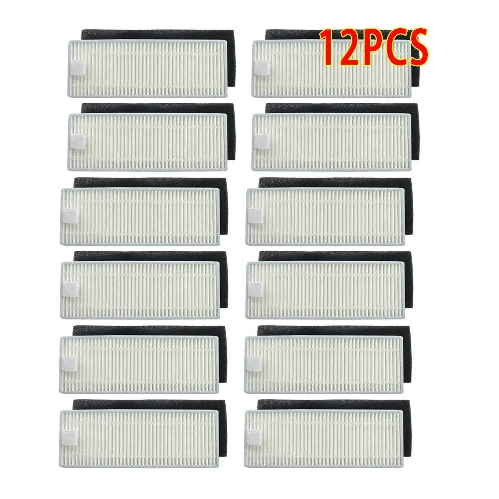 Robot HEPA Filter for Cecotec Conga Excellence 1090 robot vacuum cleaner parts filter for conga 1790
