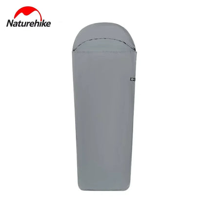 Naturehike Sleeping Bag Liner Lightweight Single Sleeping Bag Cover Ultralight Comfortable Camping Sheets Travel Sleep Sack