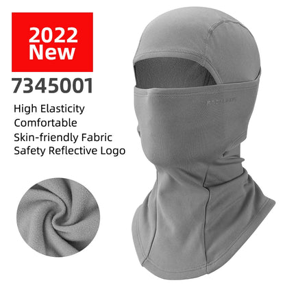 ROCKBROS Winter Ski Face Scarf Face Mask Cycling skiing running sport Training Balaclava Winderproof Bicycle Accessory