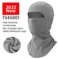 ROCKBROS Winter Ski Face Scarf Face Mask Cycling skiing running sport Training Balaclava Winderproof Bicycle Accessory