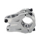 HASSN CNC Stem Mtb Handlebar Stem 35mm Bicycle Short Power Road Bike 31.8 Table Bmx Bridge Pipe Cycling Power Adjustable Rod