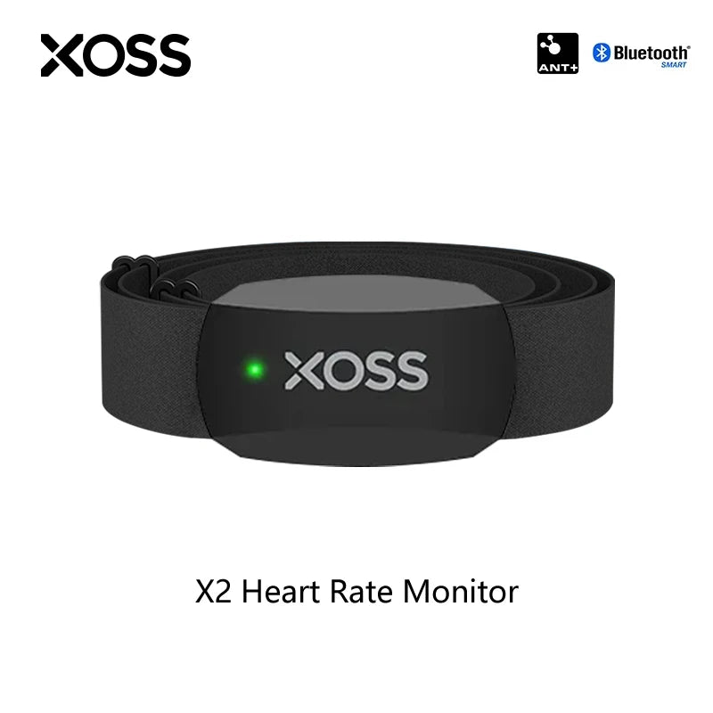 XOSS Vortex Speed Cadence Sensor X2 Chest Strap Heart Rate Monitor for Road MTB Cycling Bluetooth ANT+ Wireless Bike Accessories