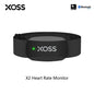 XOSS Vortex Speed Cadence Sensor X2 Chest Strap Heart Rate Monitor for Road MTB Cycling Bluetooth ANT+ Wireless Bike Accessories