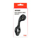 Original IGPSPORT M80 Holder Extended Bracket Bicycle Headlight Mount Bar Cycling Computer For Garmin Edge BSC200 Bsc300 IGS630