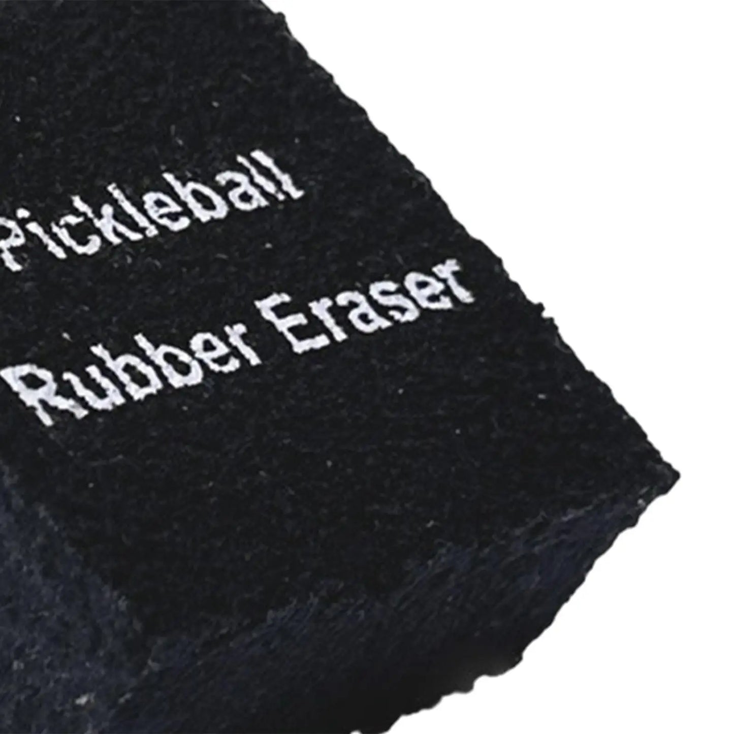 Pickleball Paddles Eraser for Carbon Fiber Pickleball, Pickle Ball Paddle