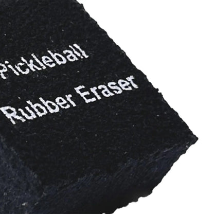 Pickleball Paddles Eraser for Carbon Fiber Pickleball, Pickle Ball Paddle