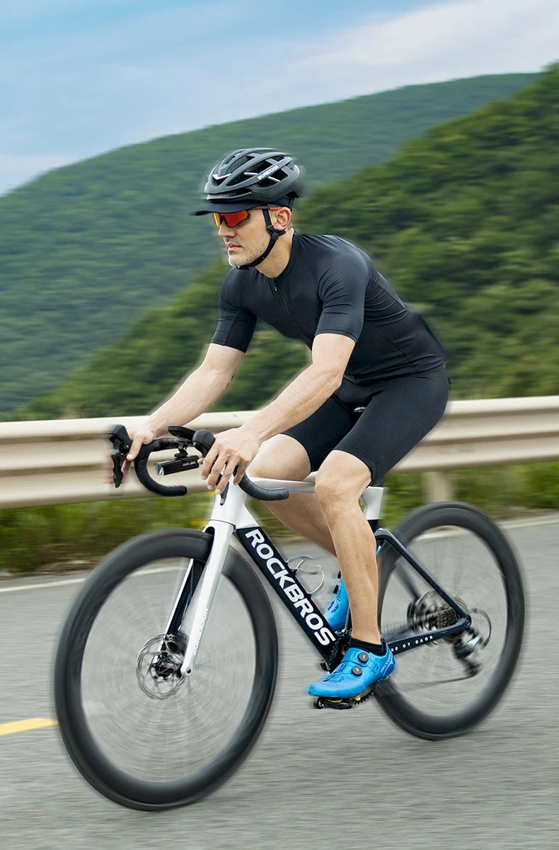 ROCKBROS M1 GPS Bicycle Computer Bluetooth 5.0 ANT+ Wireless Speedometer MTB Road Bike Ciclismo Speed Meter for Garmin Zwift