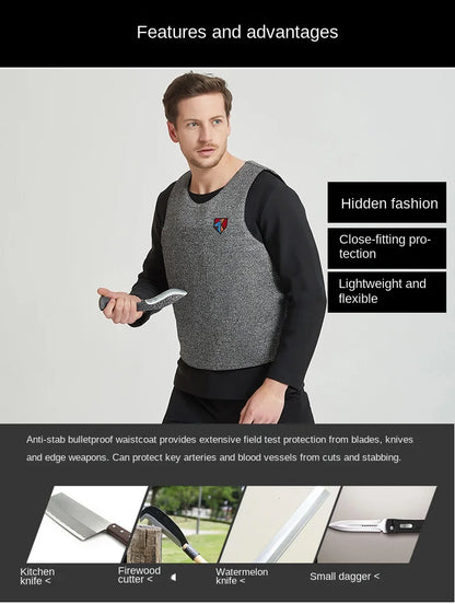 Multifunctional Safety Accessories, Stab-resistant Clothing HJumping, Outdoor Tool, Camping Survival, Emergency Equipment