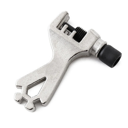 Bicycle Chains Removal Tool Bike Link Breaker MTB Chain Saw Splitter 8/9/10Speed Stainless Steel Solid Cycling Repair Tools