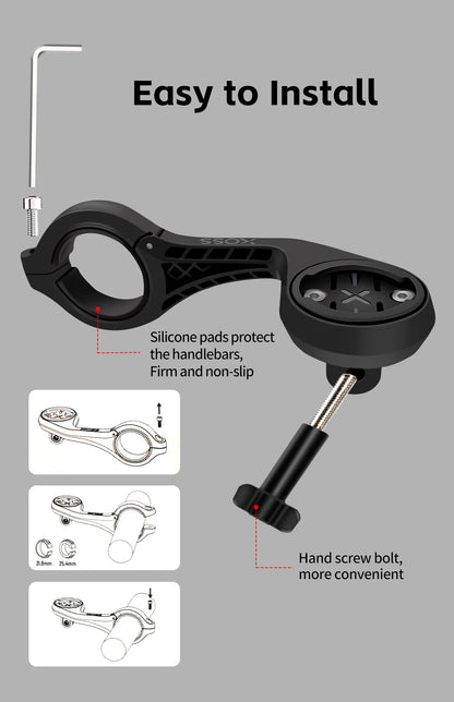 XOSS Vortex Speed Cadence Sensor X2 Chest Strap Heart Rate Monitor for Road MTB Cycling Bluetooth ANT+ Wireless Bike Accessories