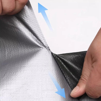 Camping Tarp Sun Shelter Tent Sail Canopy Waterproof Sunshade Awning Shade Cloth Garden Sunshelter Outdoor Car Tarp 타프