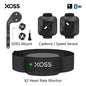 XOSS Vortex Speed Cadence Sensor X2 Chest Strap Heart Rate Monitor for Road MTB Cycling Bluetooth ANT+ Wireless Bike Accessories