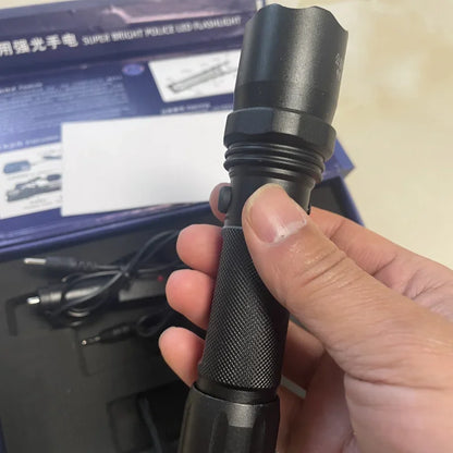 Standard Flashlights HJumping Outdoor Tool Camping Survival Emergency  Equipment Multifunctional Safety Accessories