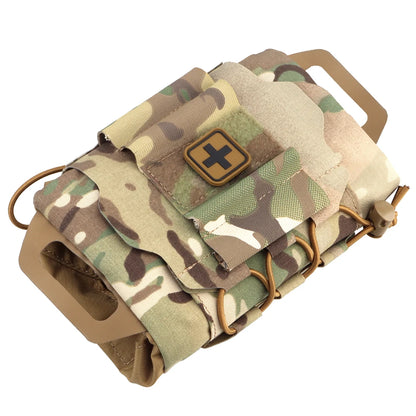 Hot Sale!Military tactical rapid deployment first aid kit/outdoor tactical MOLLE kit/survival emergency kit/camping medical kit