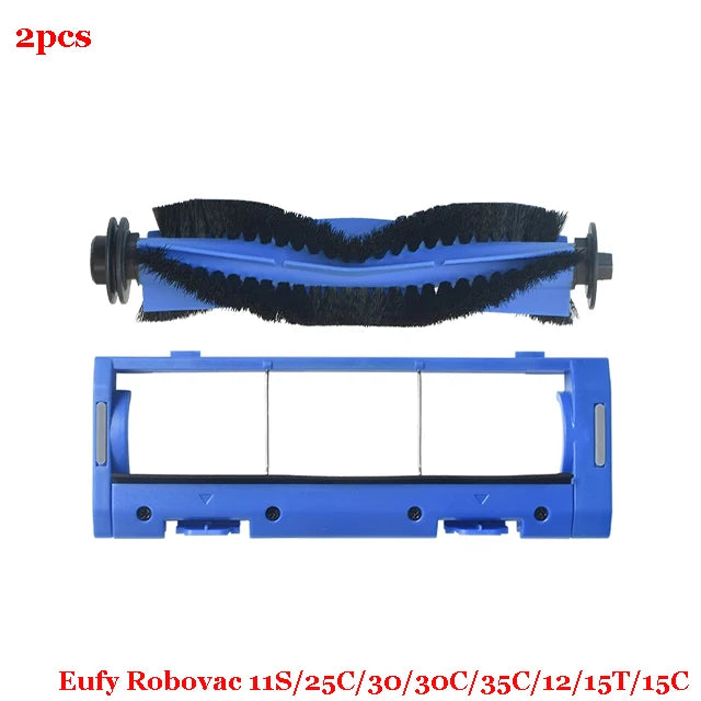 For Eufy Robovac 11S / 25C / 30 / 30C / 35C / 12 / 15T / 15C Slim Robot Vacuum Cleaner Parts Main Side Brush Cover Hepa Filter