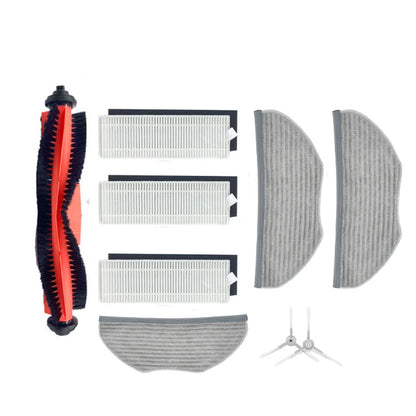 Fit For XIAOMI MIJIA G1 Side Brush For Xiomi G1 MI MJSTG1 Sweeping Robot Vacuum Cleaner Accessories Spare parts Replacement