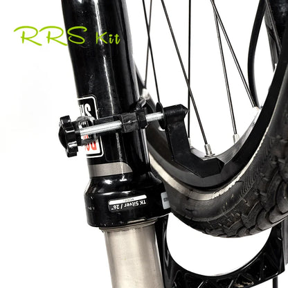 Rrskit Mini Bicycle Wheel Truing Stand Bike  Rims Adjustment Tools MTB Bike Wheel Repair Tools Cycling Accessories