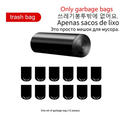 Plastic Portable Outdoor Toilet Tent Car Emergency Toilet with cover Travel Washable Camping Toilet Self-driving Picnic Seat