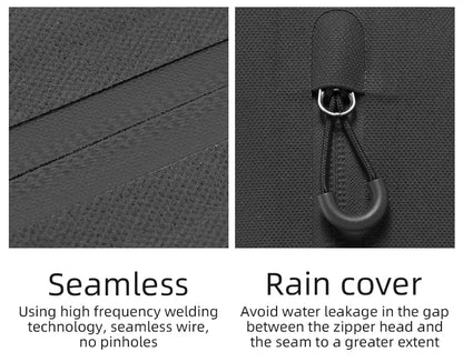 ROCKBROS Cycling Bicycle Bags Top Tube Front Frame Bag Waterproof MTB Road Triangle Pannier Dirt-resistant Bike Accessories Bags