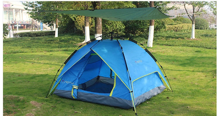 Tent Tarp Rain Sun Shade Hammocks Shelter Camping Survival Sun Shelter Picnic Awning Cover Waterproof Outdoor Hiking Accessories